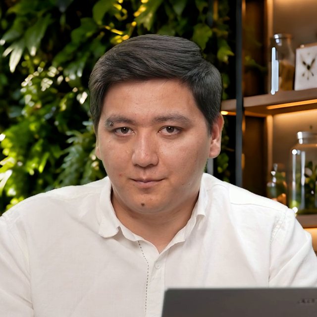 Ozodbek Aktamov